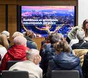 Vilniaus savivaldybė pristato Vir&scaron;uli&scaron;kių daugiabučio gaisro tyrimo rezultatus