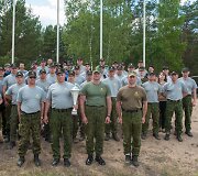 Tradicinės karių savanorių sporto žaidynės