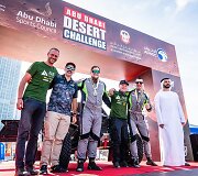 &bdquo;Albe Alliance Racing by Motomarine&ldquo; ekipažas