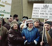 1990-ųjų kovo mėnesio įvykiai Lietuvoje