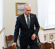 Gitanas Nausėda
