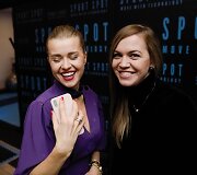 Sandra &Scaron;ernė ir Simona Brazdžionytė