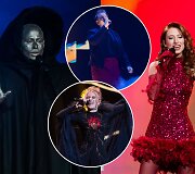 &bdquo;Eurovizijos&ldquo; nacionalinės atrankos 4 pusfinalis