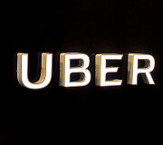 &bdquo;Uber&ldquo; biuro atidarymas