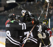 "7bet Hockey Punks" - Elektrėnų "Energija"