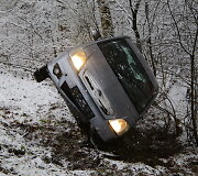 Avarijos vietoje
