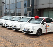 &bdquo;City Bee&ldquo; automobilių dalijimosi paslauga