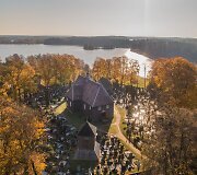 Beržoro Šv. Stanislovo bažnyčios pastatų kompleksas