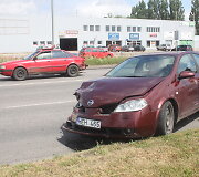 Avarija Panevėžyje