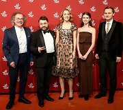 Levas Kleinas, Rafailas Karpis, Monika Ple&scaron;kytė, Jade Longley, Liudas Mikalauskas