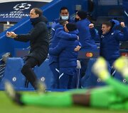 UEFA Čempionų lygos pusfinalis: &bdquo;Chelsea&ldquo; &ndash; &bdquo;Real&ldquo;