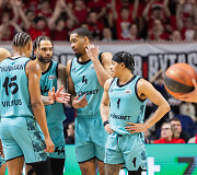 Vilniaus &bdquo;Rytas&ldquo; &ndash;  Vilniaus &bdquo;Wolves-Twinsbet&ldquo;