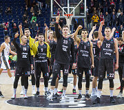 Europos taurės rungtynės: Vilniaus &bdquo;Rytas&ldquo; &ndash; Venecijos &bdquo;Umana Reyer&ldquo;