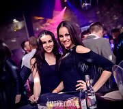 &bdquo;Mojo Lounge&ldquo; vakarėlio akimirka