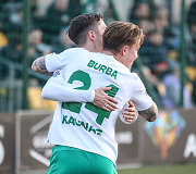 &bdquo;&Scaron;iauliai&ldquo; &ndash; &bdquo;Kauno Žalgiris&ldquo;