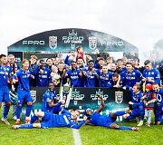 LFF taurės finalas: &bdquo;Hegelmann&ldquo; &ndash; &bdquo;Panevėžys&ldquo;