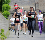 Didžiosios kinų sienos maratonas