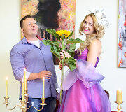 Gediminas Juodeika ir Rūta Elžbieta Mazurevičiūtė
