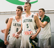 Lietuva &ndash; Estija