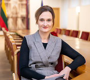 Viktorija Čmilytė-Nielsen