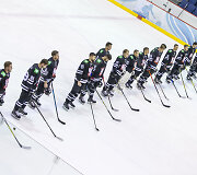 Vilniaus Hockey Punks &ndash; Energija Hockey-HC Klaipėda