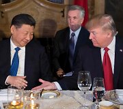 Donaldo Trumpo ir Xi Jinpingo susitikimas