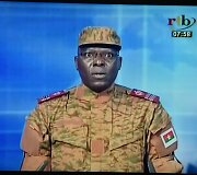 Burkina Fase prezidento gvardijos nariai sulaikė prezidentą, premjerą ir du ministrus