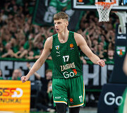 Mantas Rub&scaron;tavičius