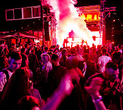 &bdquo;Olybet Jachtklubas OPEN AIR 2019&ldquo; festivalio akimirka