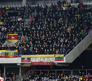 UEFA Tautų lygos rungtynės Lietuva - Gibraltaras