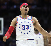 19. Tobias Harris (&bdquo;Philadelphia 76ers&ldquo;) &ndash; 39,3 mln. JAV dolerių
