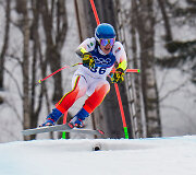 Andrejus Drukarovas &bdquo;Super G&ldquo; rungtyje