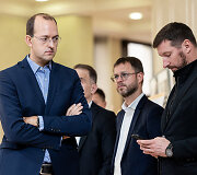 Marius Skuodis, Marius &Scaron;vaikauskas