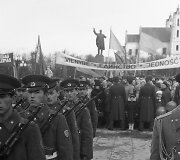 &bdquo;Jedinstvo&ldquo; mitingas 1991 metais lapkričio 7 dieną