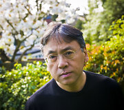 Nobelio literatūros premijos laureatu paskelbtas Kazuo Ishiguro