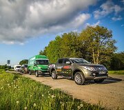 Lietuvos komercinis automobilis 2016 