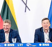 Andrius Mazuronis, Valentinas Bukauskas