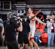 Utenos &bdquo;Juventus&ldquo; triumfas prie&scaron; &bdquo;Rytą&ldquo; LKL ketvirtfinalyje
