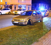 Įvykio vietoje