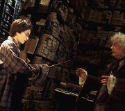 Danielis Radcliffe'as, Johnas Hurtas filme &bdquo;Haris Poteris ir i&scaron;minties akmuo&ldquo;&bdquo;Haris Poteris ir i&scaron;minties akmuo&ldquo;