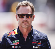 Christianas Horneris, Red Bull Racing Team vadovas