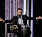 Justinas Timberlake'as