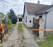 Rozalime vyras nužudė buvusią žmoną ir nusižudė