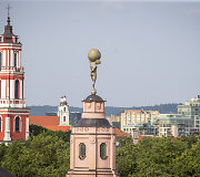 Vilniaus stogai