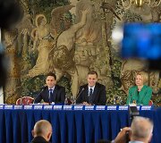 Tėvynės sąjungos - Lietuvos krik&scaron;čionių demokratų spaudos konferencija po Seimo rinkimų