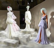 &bdquo;Giambattista Valli&ldquo; 2019&ndash;2020 m. rudens ir žiemos auk&scaron;tosios mados kolekcijos modeliai