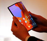 &bdquo;Huawei Mate X&ldquo; telefonas