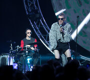 &bdquo;Electrofashion Show&ldquo; akimirka