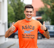 Ultramaratonininkas Ruslanas Seitkalijevas