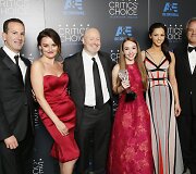 Serialo &bdquo;The Americans&ldquo; komanda